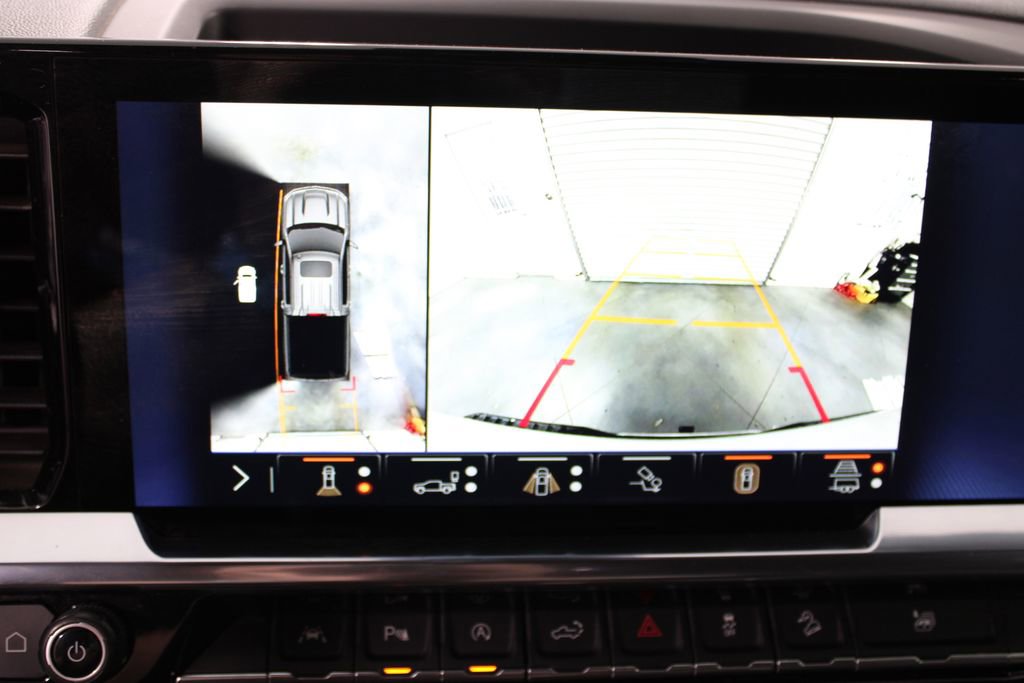 Used 2024 Chevrolet Silverado 1500 LTZ image 35