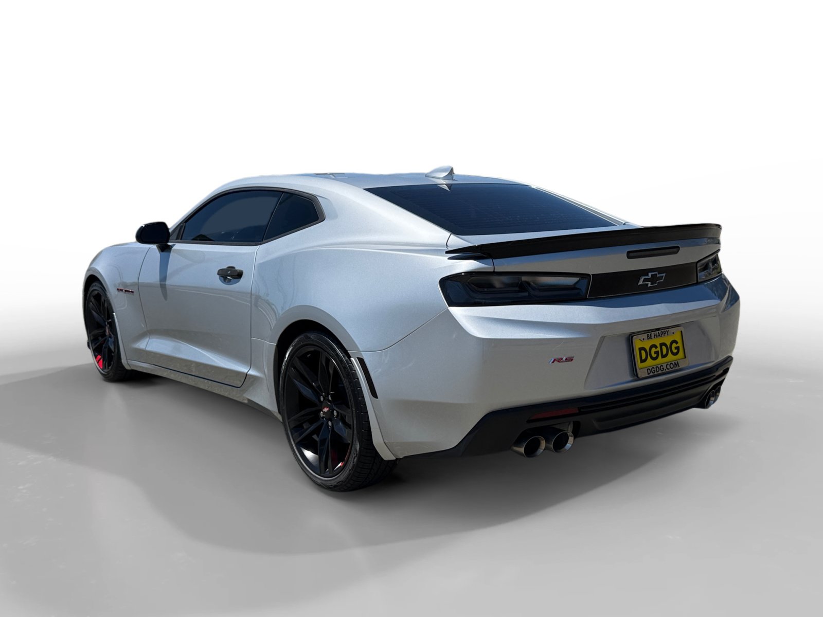 Used 2018 Chevrolet Camaro LT w/ Redline Edition RWD image 3
