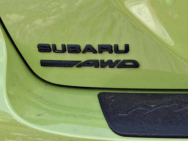 New 2026 Subaru Crosstrek 2.5i Sport image 20