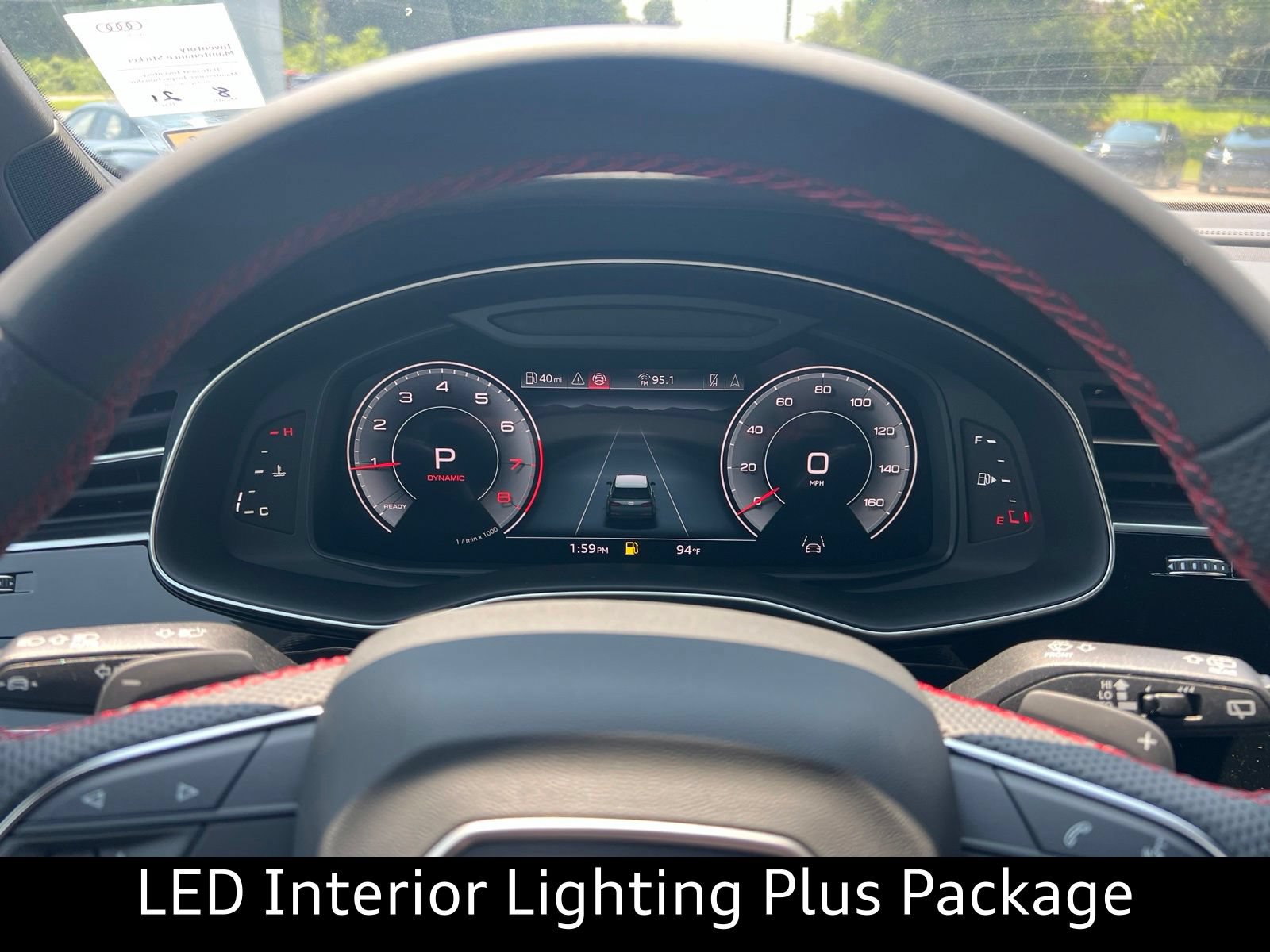 New 2026 Audi Q7 3.0T Prestige AWD/4WD image 7