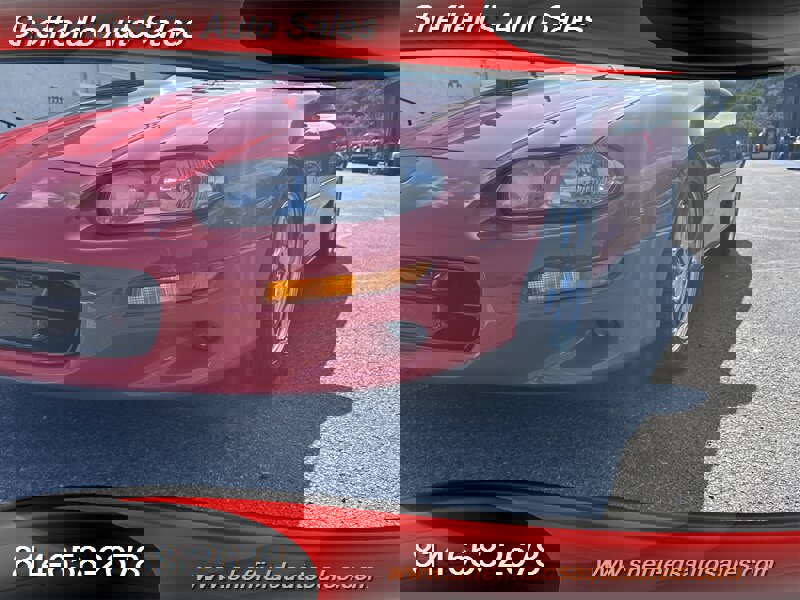 Used 1999 Chevrolet Camaro Z28 w/ SS Performance/Appearance Pkg image 15