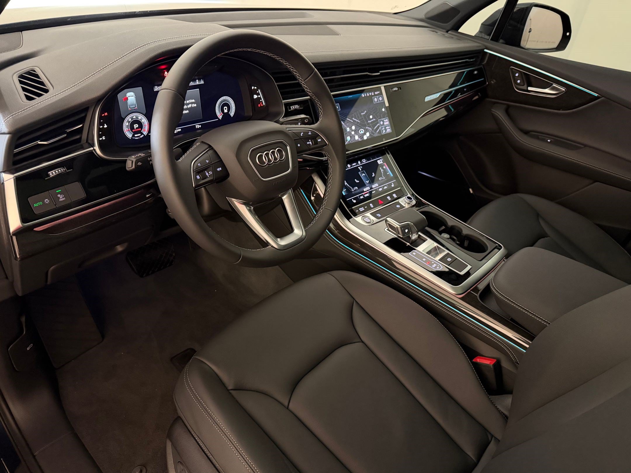 New 2026 Audi Q7 2.0T Premium Plus AWD/4WD image 4