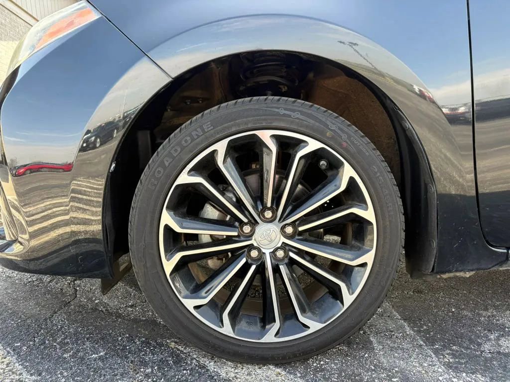 Used 2016 Toyota Corolla S w/ Protection Package FWD image 24