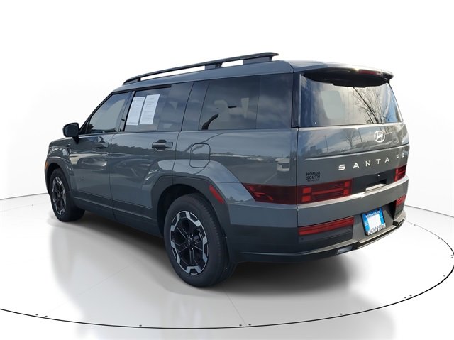 Used 2025 Hyundai Santa Fe SEL image 4