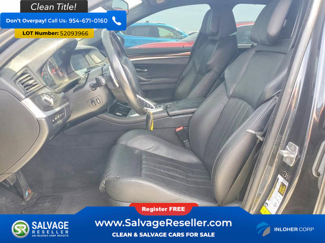 Used 2013 BMW M5 RWD image 9