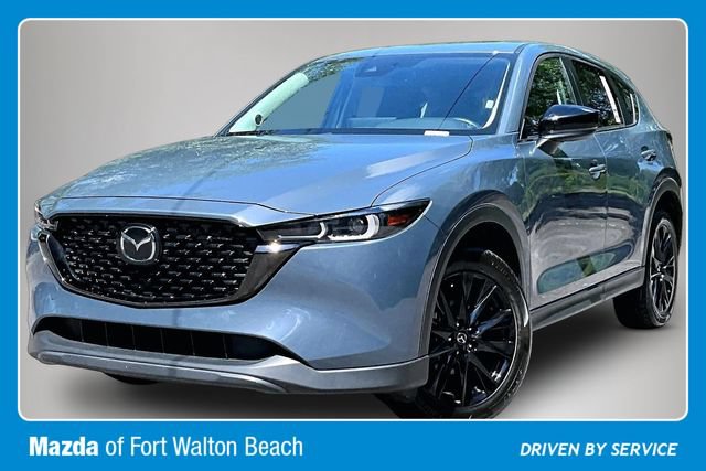 Used 2024 MAZDA CX-5 Carbon Edition AWD/4WD image 2