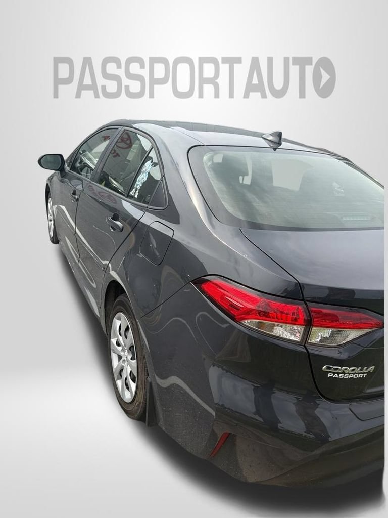 Certified 2024 Toyota Corolla LE FWD image 8