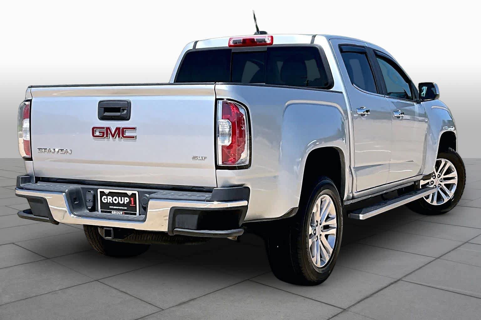 Used 2016 GMC Canyon SLT w/ Driver Alert Package RWD image 13