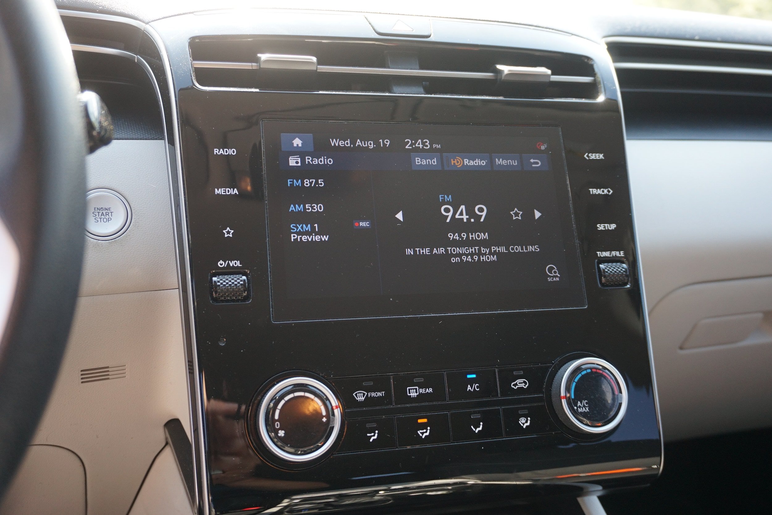 Used 2022 Hyundai Tucson SEL AWD/4WD image 18