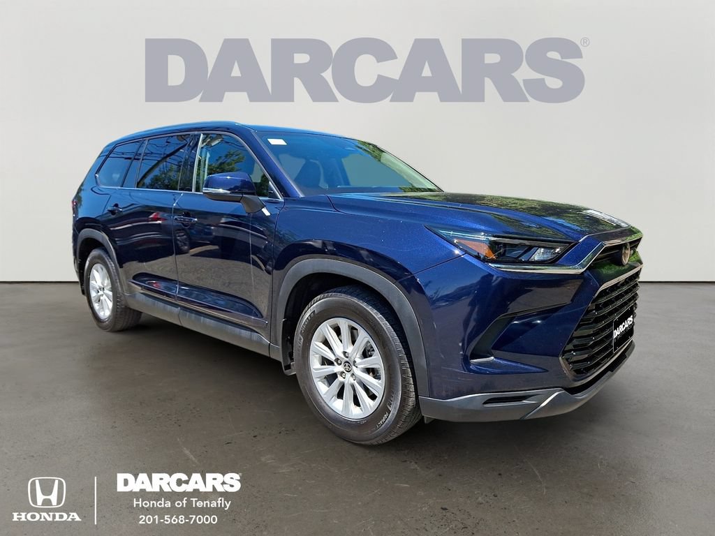 Used 2024 Toyota Grand Highlander AWD image 1