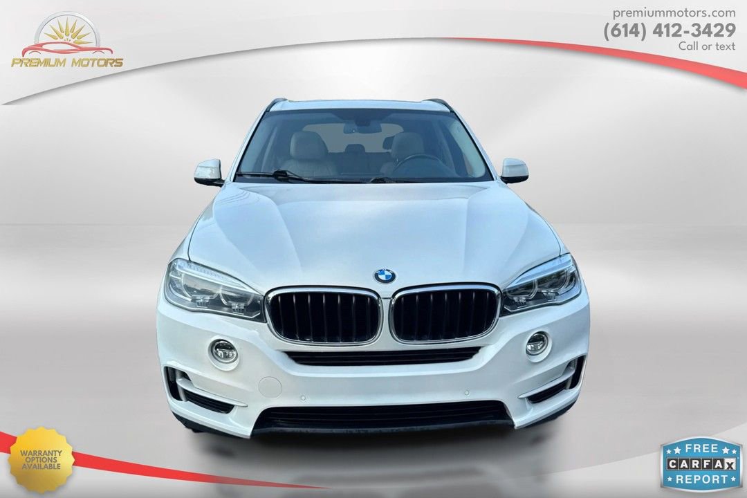 Used 2014 BMW X5 xDrive35i image 8