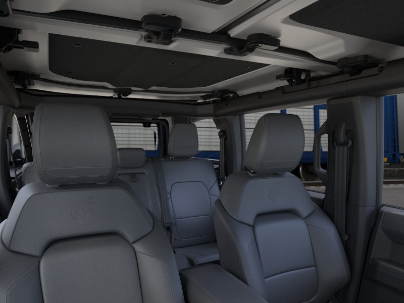 New 2026 Ford Bronco Badlands AWD/4WD image 44