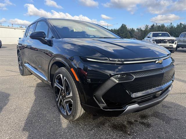 New 2026 Chevrolet Equinox EV LT w/ Convenience Package II image 9