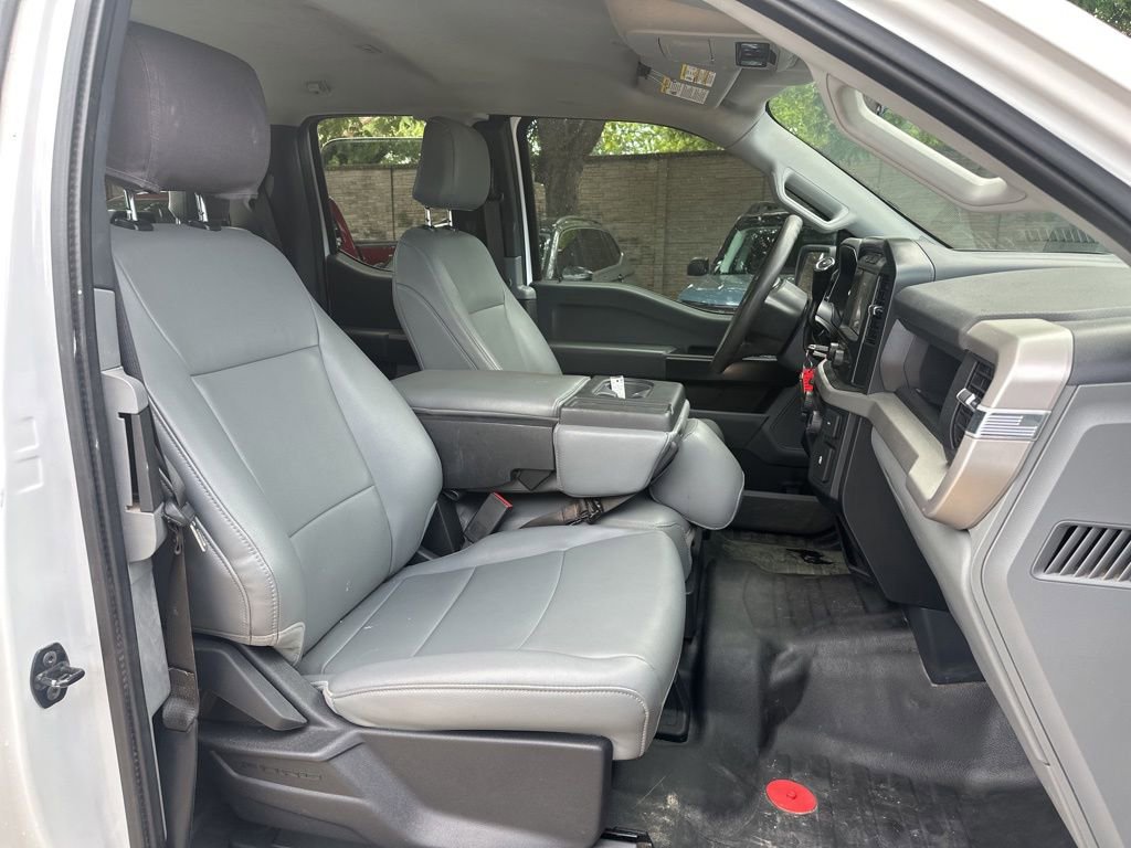 Used 2022 Ford F150 XL w/ Equipment Group 101A High AWD/4WD image 15