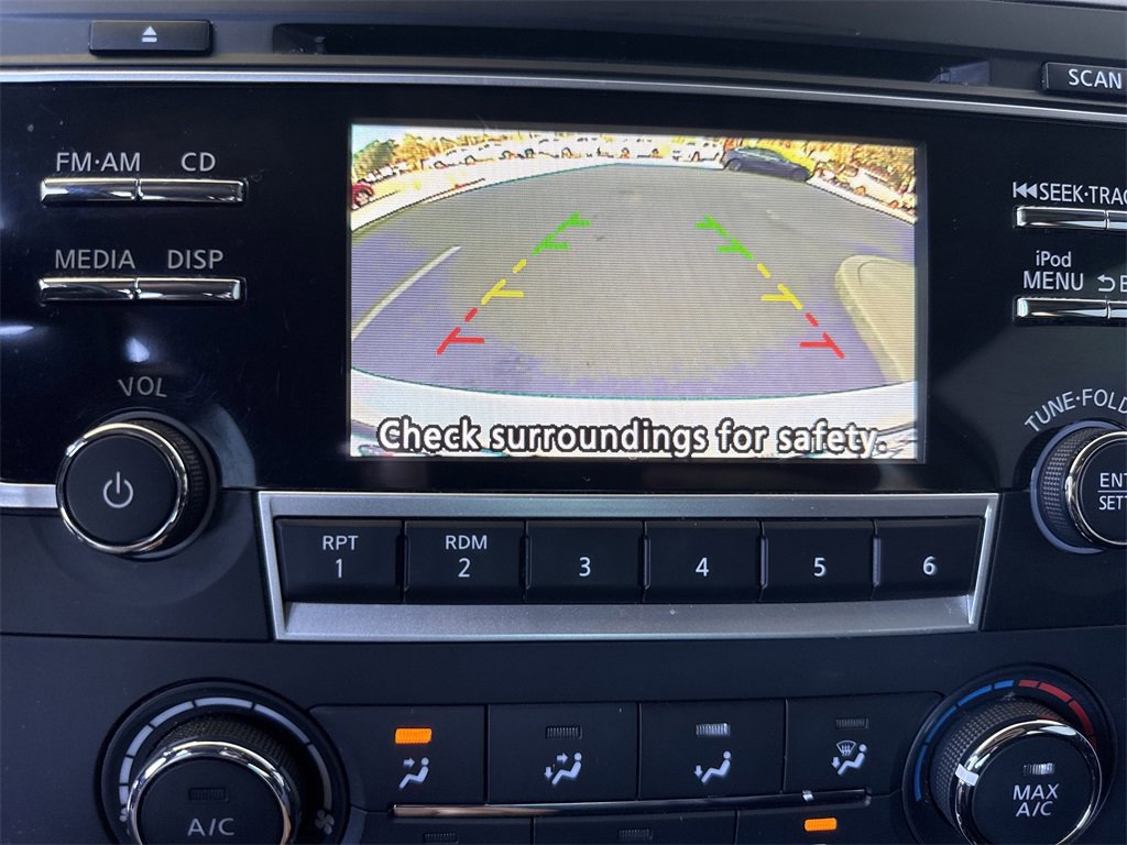 Used 2017 Nissan Altima 2.5 SR w/ Midnight Edition Package image 25