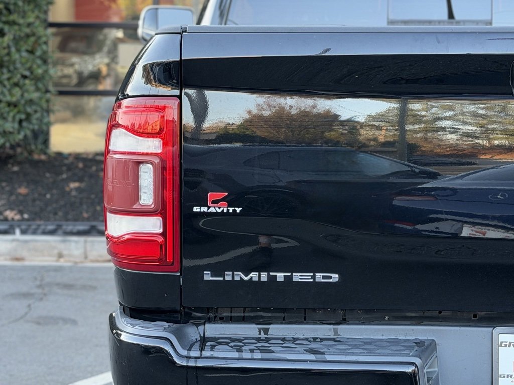 Used 2021 RAM 2500 Limited image 15