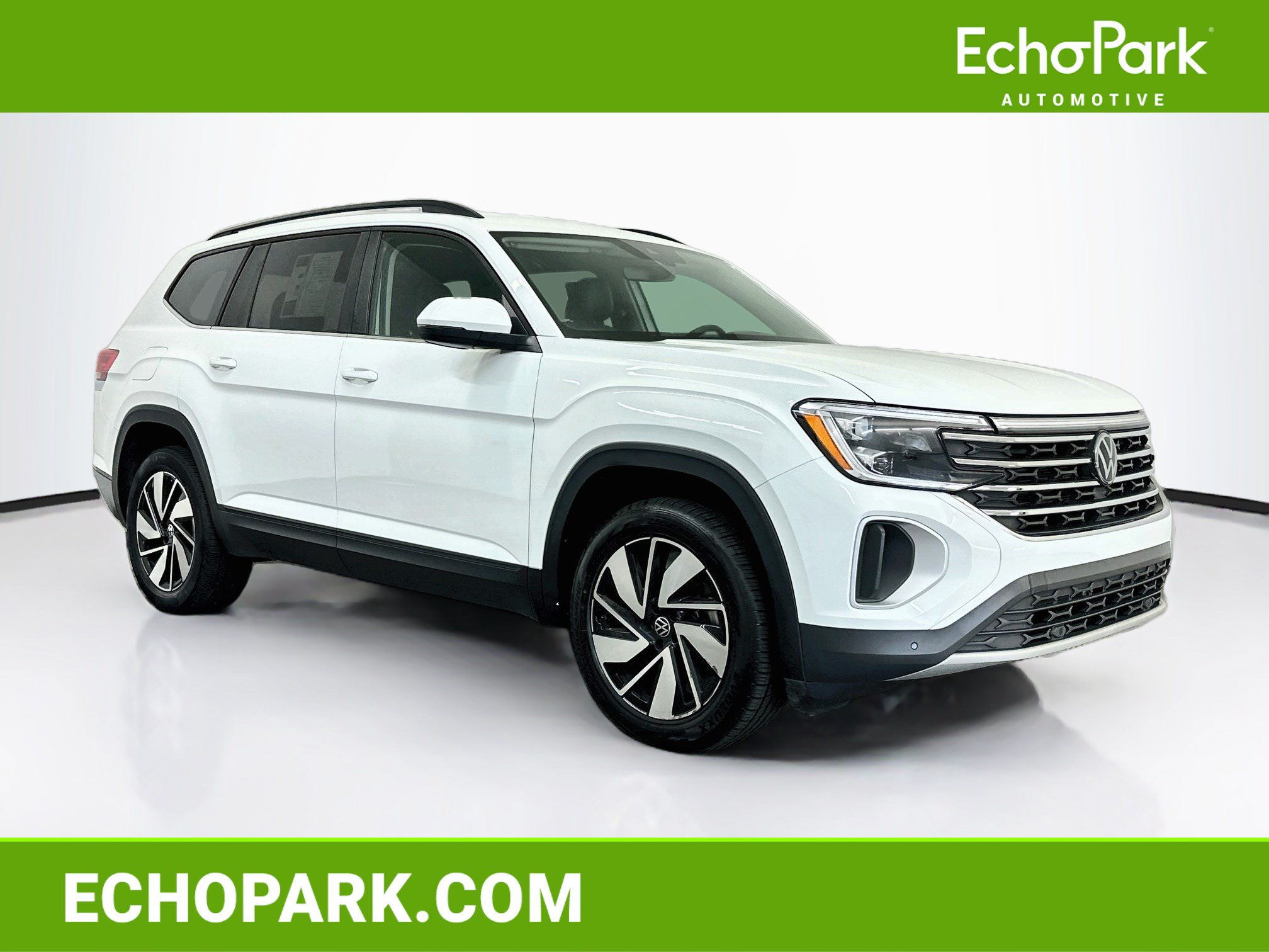 Used 2025 Volkswagen Atlas SE