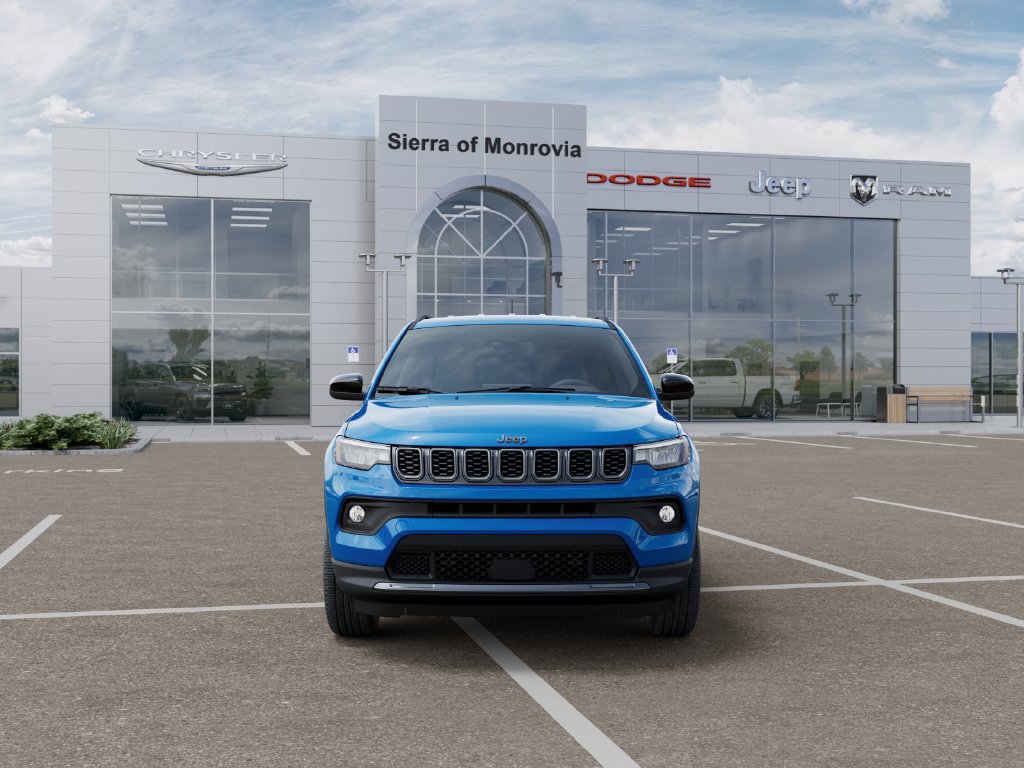 New 2026 Jeep Compass Latitude AWD/4WD image 6