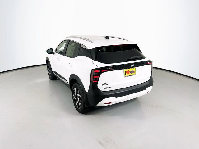 Used 2026 Nissan Kicks SV image 5