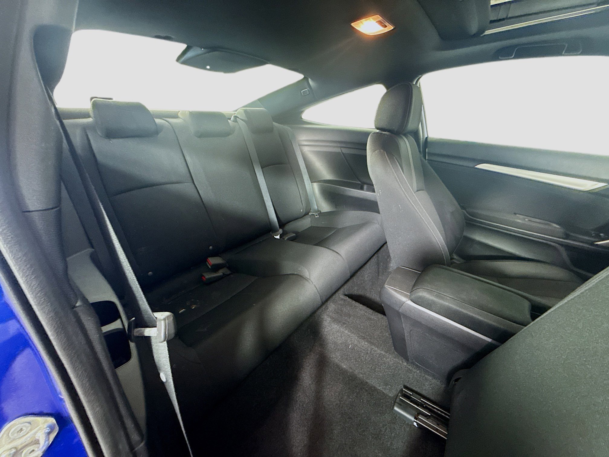 Used 2019 Honda Civic EX image 26