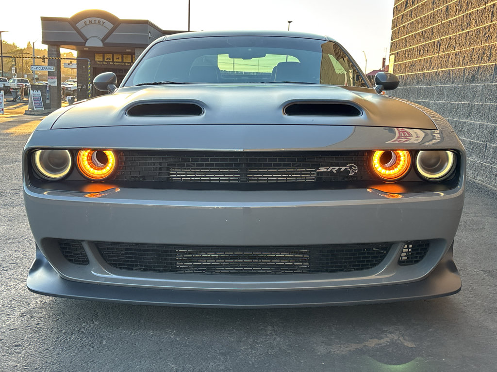 Used 2019 Dodge Challenger SRT Hellcat Redeye RWD image 2
