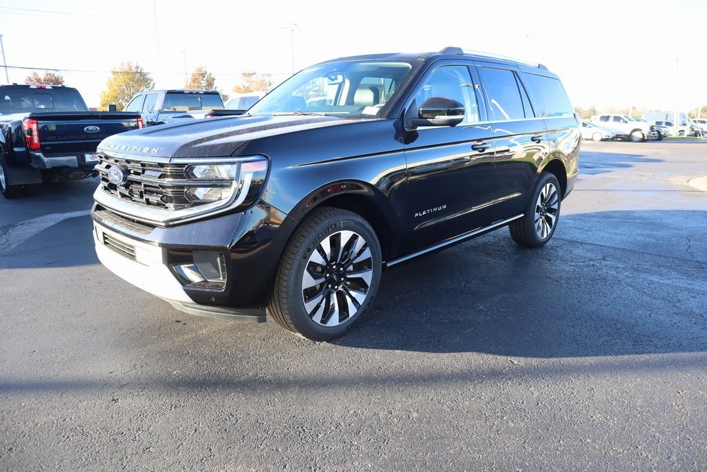 New 2025 Ford Expedition Platinum w/ Driver's Package image 11