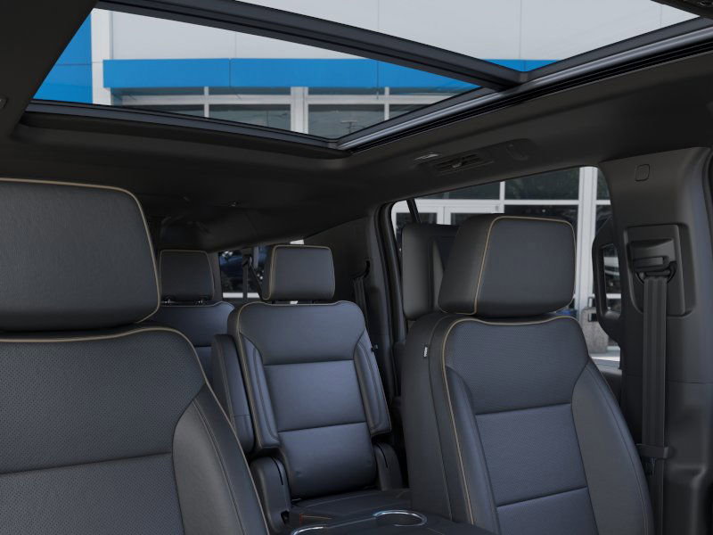 New 2026 Chevrolet Suburban Premier image 26