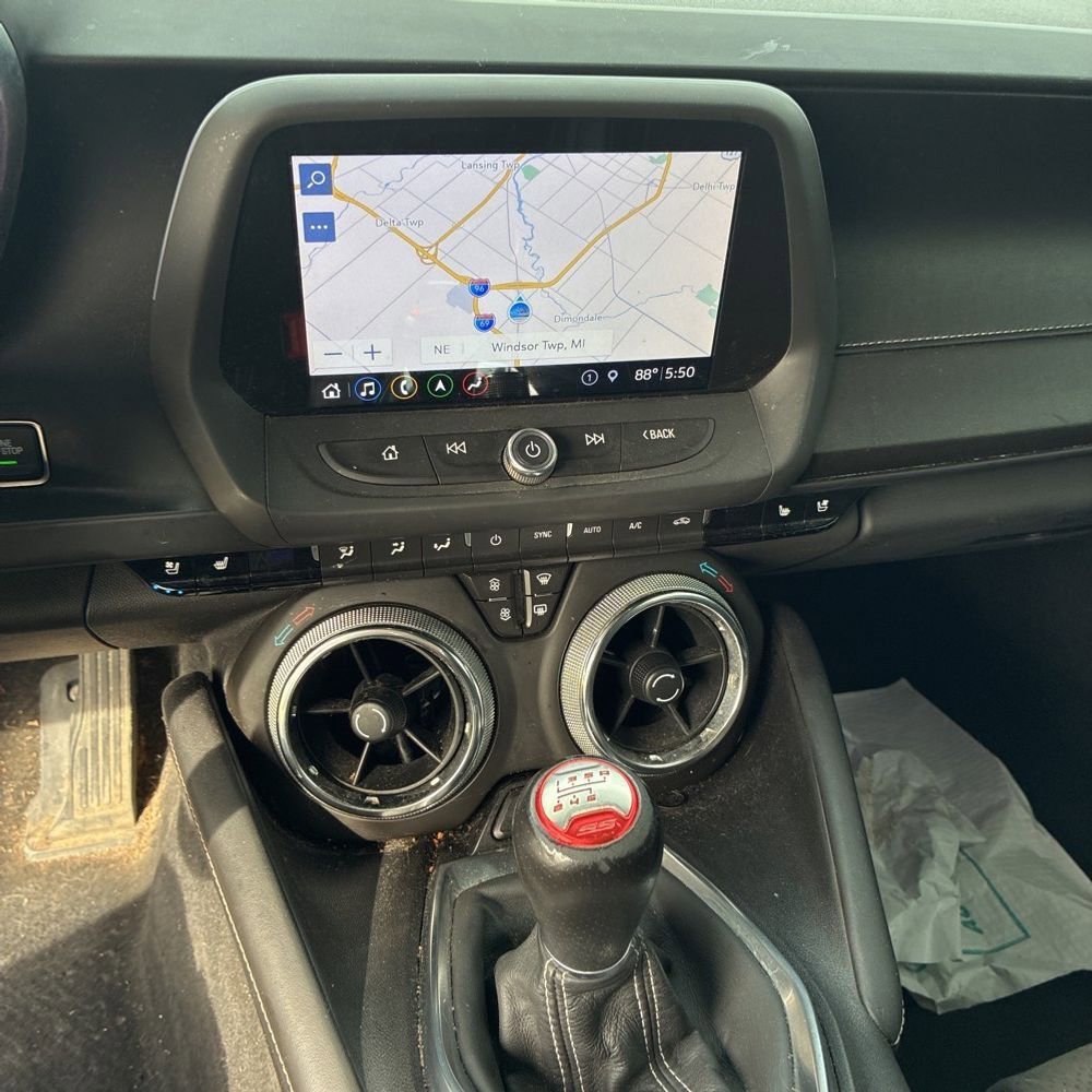 Used 2019 Chevrolet Camaro SS RWD image 11