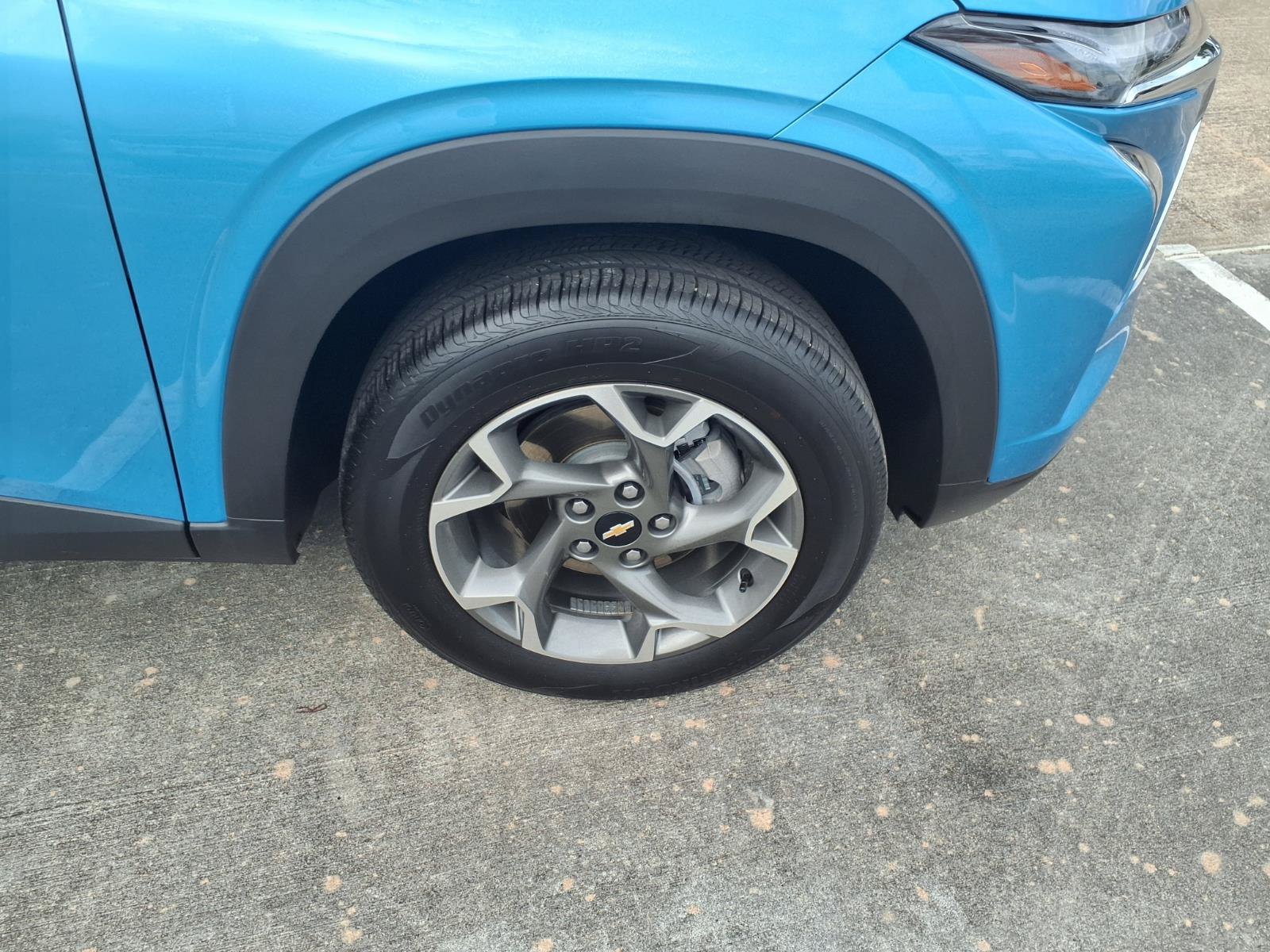 Used 2026 Chevrolet Trax LT FWD image 7