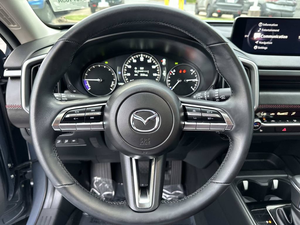 Used 2025 MAZDA CX-50 AWD 2.5 Hybrid w/ Weather Package image 21