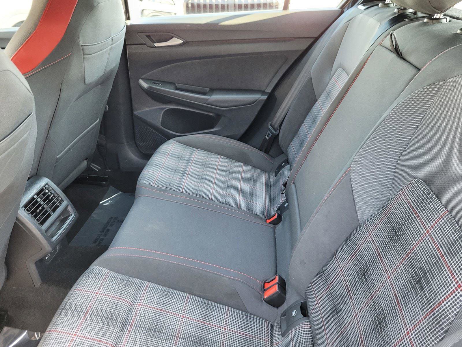 Certified 2024 Volkswagen GTI S FWD image 15