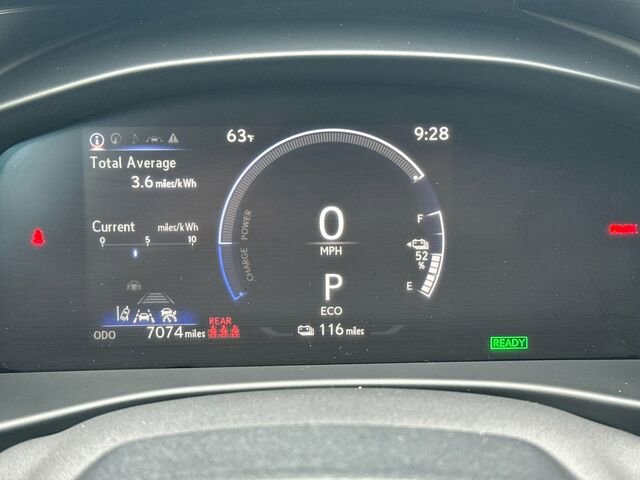 Used 2025 Lexus RZ 450e w/ Accessory Package (2T) image 30