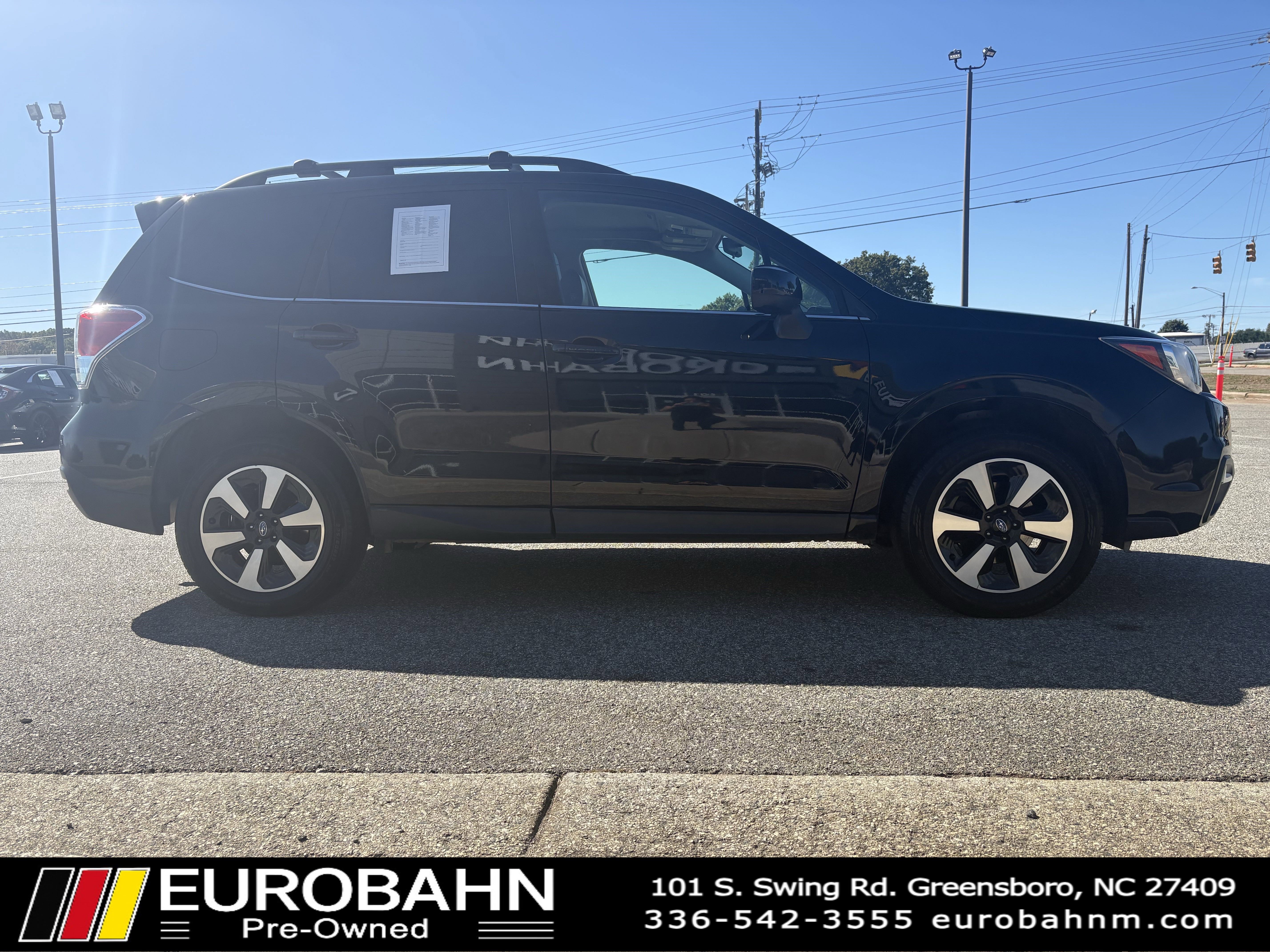 Used 2017 Subaru Forester 2.5i Limited image 22