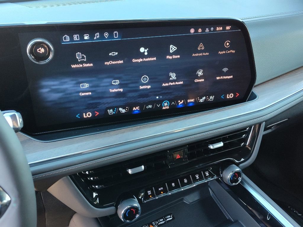 New 2026 Chevrolet Tahoe High Country image 12