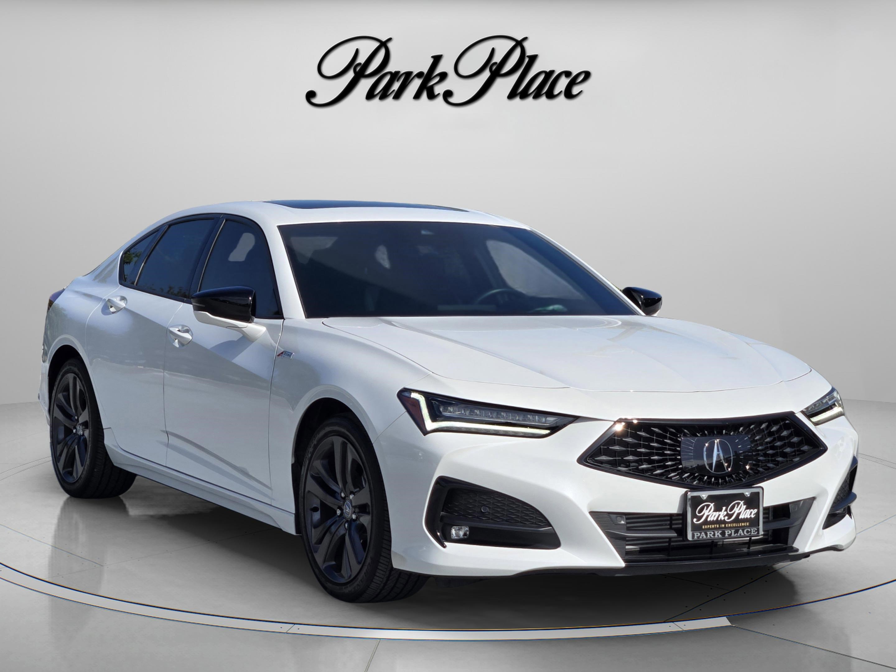 Used 2023 Acura TLX w/ A-SPEC Pkg image 6
