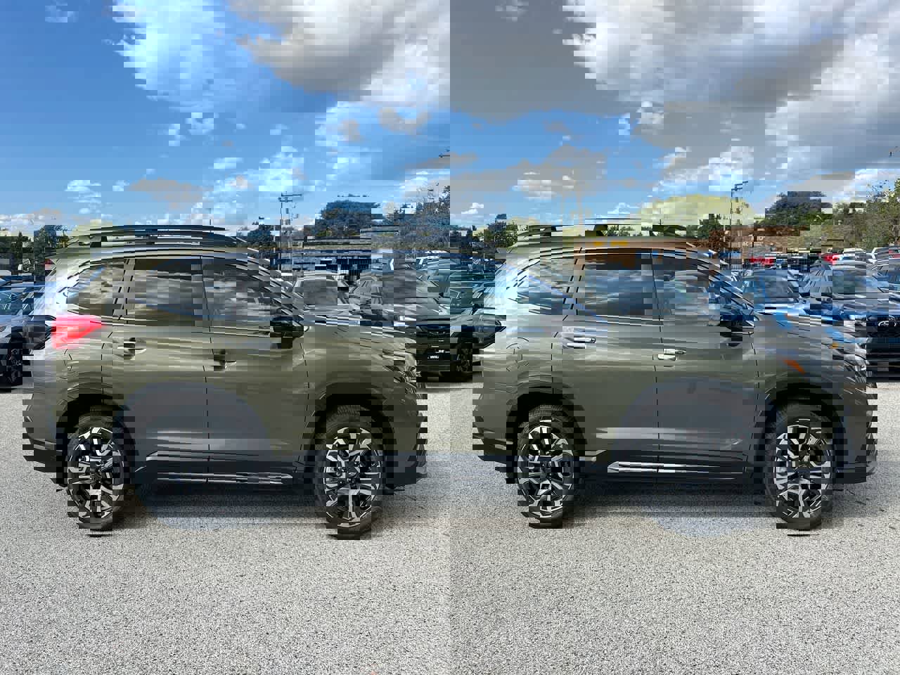 New 2025 Subaru Ascent Touring image 14