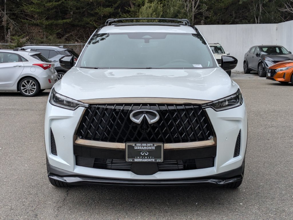 New 2027 INFINITI QX60 Sport w/ Dark Cargo Package AWD/4WD image 3