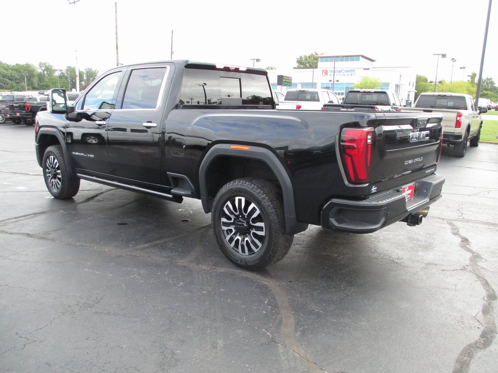 Certified 2024 GMC Sierra 3500 Denali Ultimate image 8