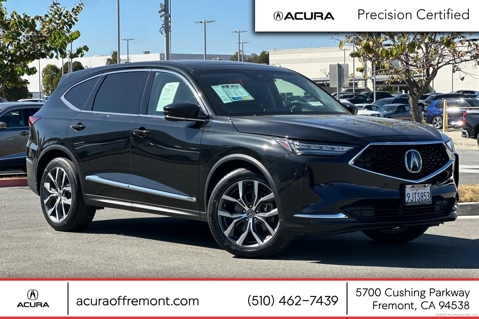 Used 2024 Acura MDX w/ Technology Package