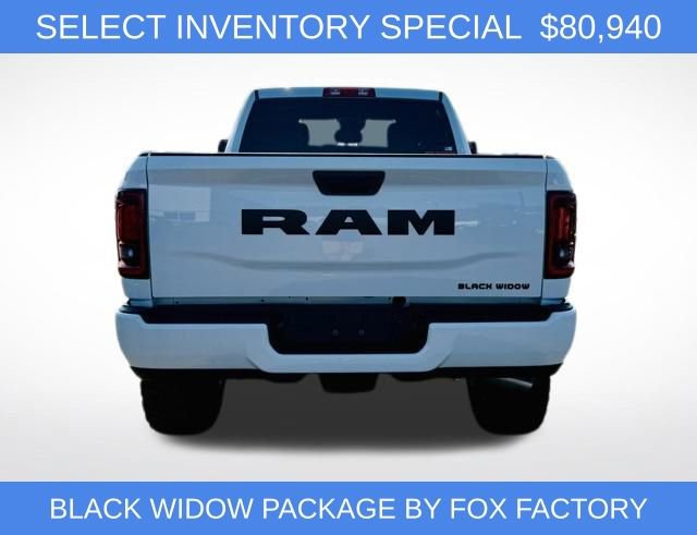 New 2025 RAM 2500 Big Horn image 6