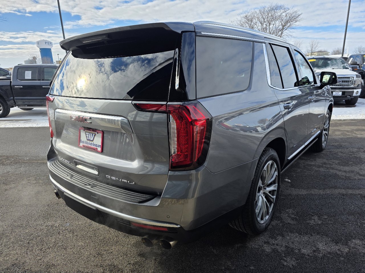 Used 2021 GMC Yukon Denali w/ Denali Ultimate Package image 13