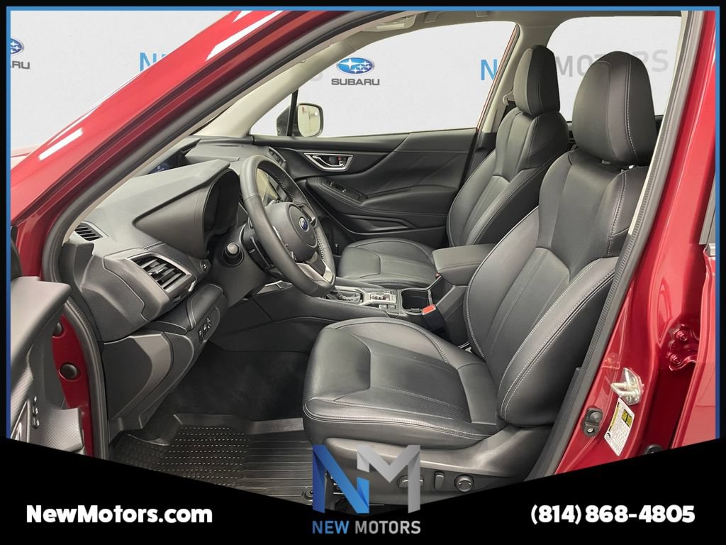 Used 2021 Subaru Forester Touring w/ Popular Package #2 AWD/4WD image 7