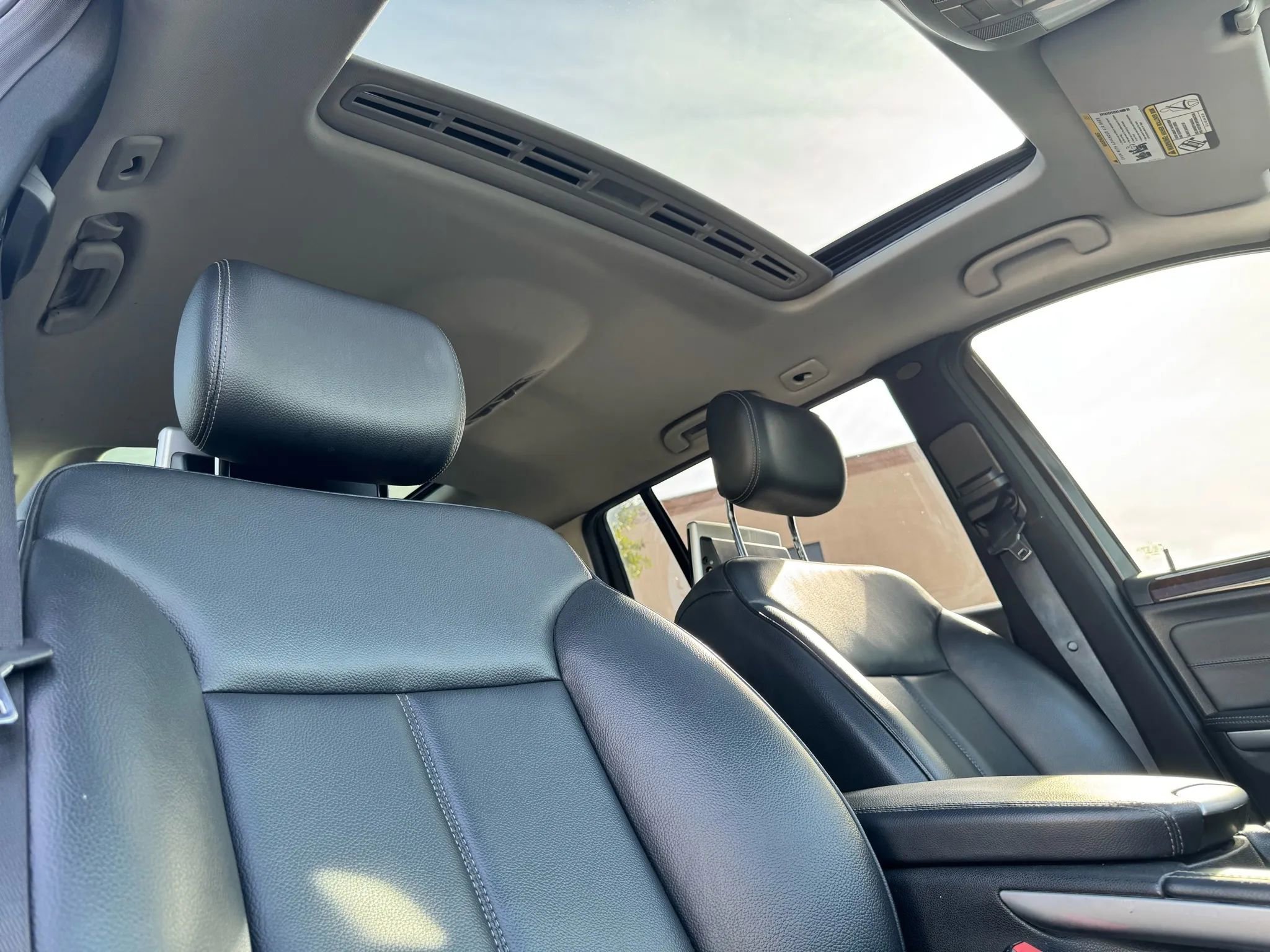 Used 2012 Mercedes-Benz GL 450 4MATIC image 28