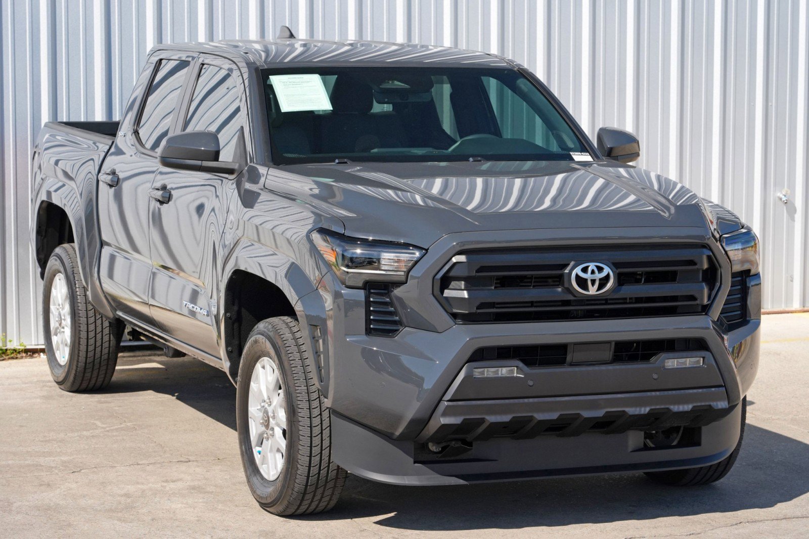 Used 2024 Toyota Tacoma SR5 w/ SR5 Upgrade Package image 53