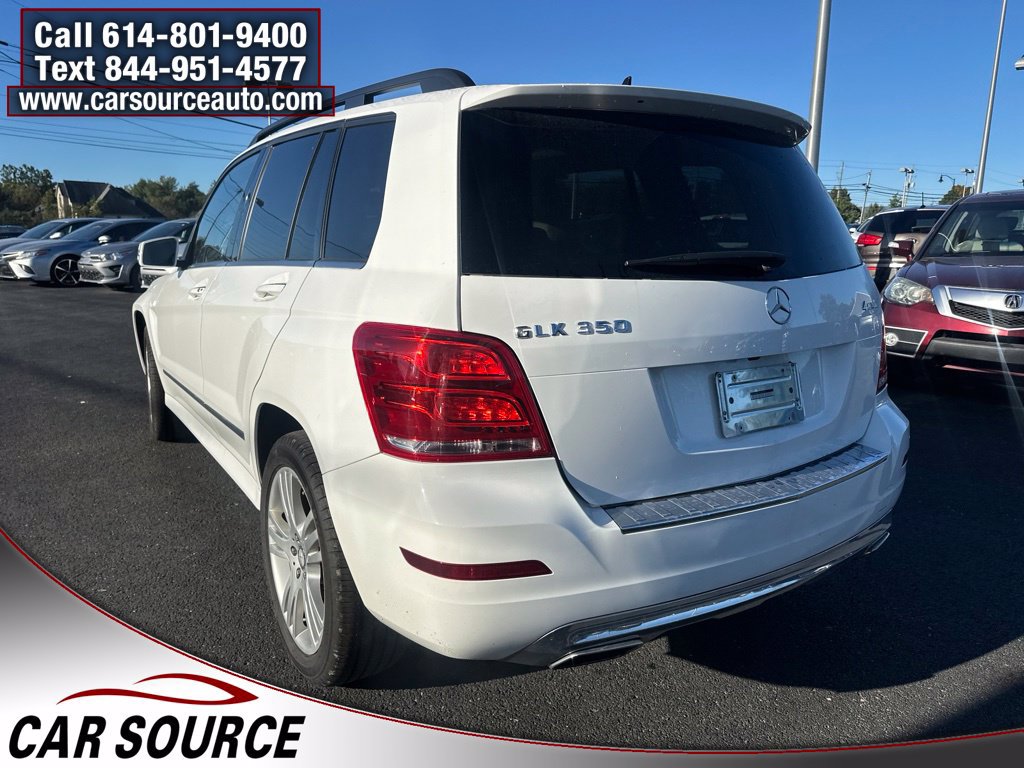 Used 2015 Mercedes-Benz GLK 350 4MATIC image 6