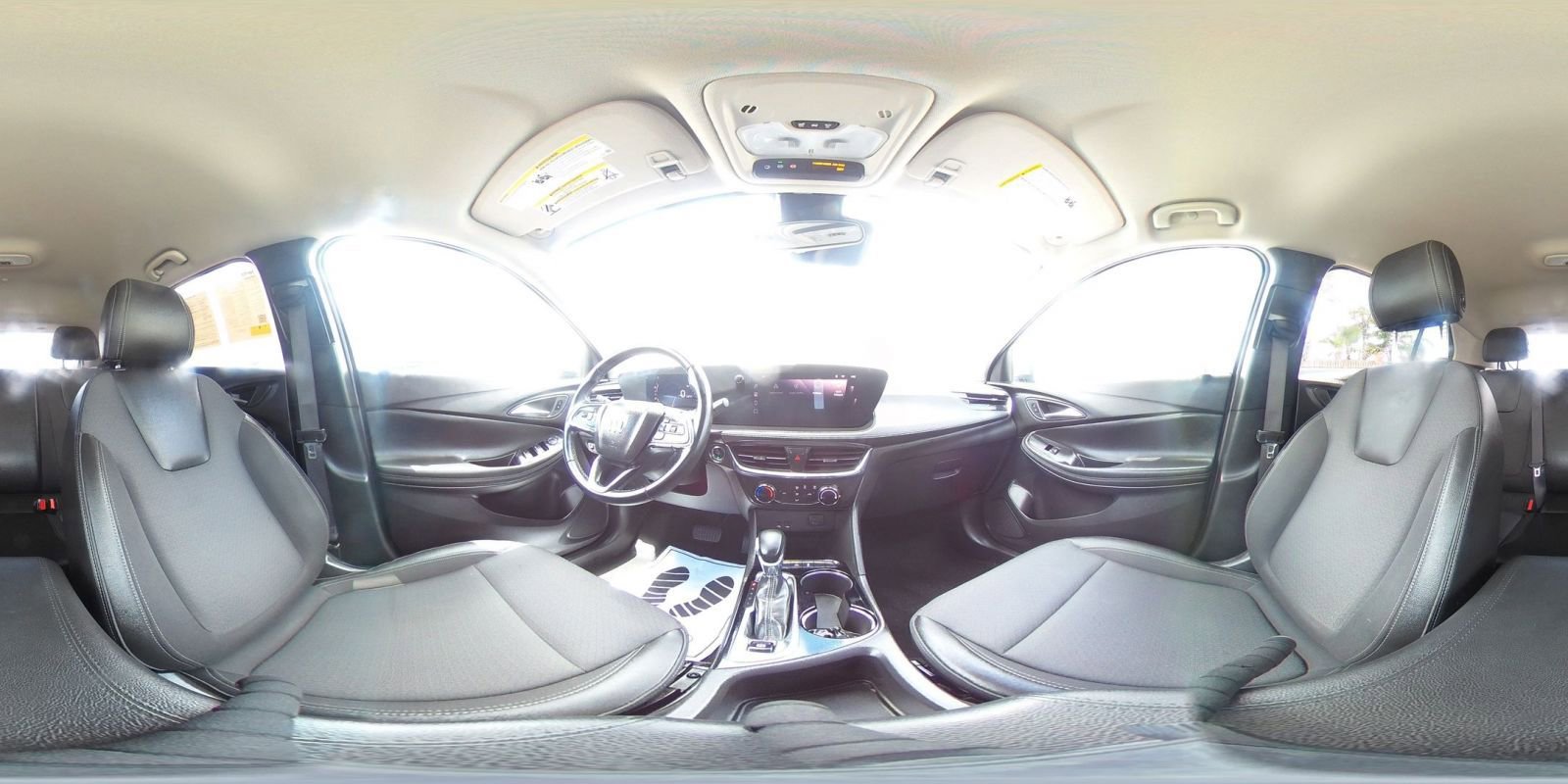 Used 2025 Buick Encore GX Preferred image 43