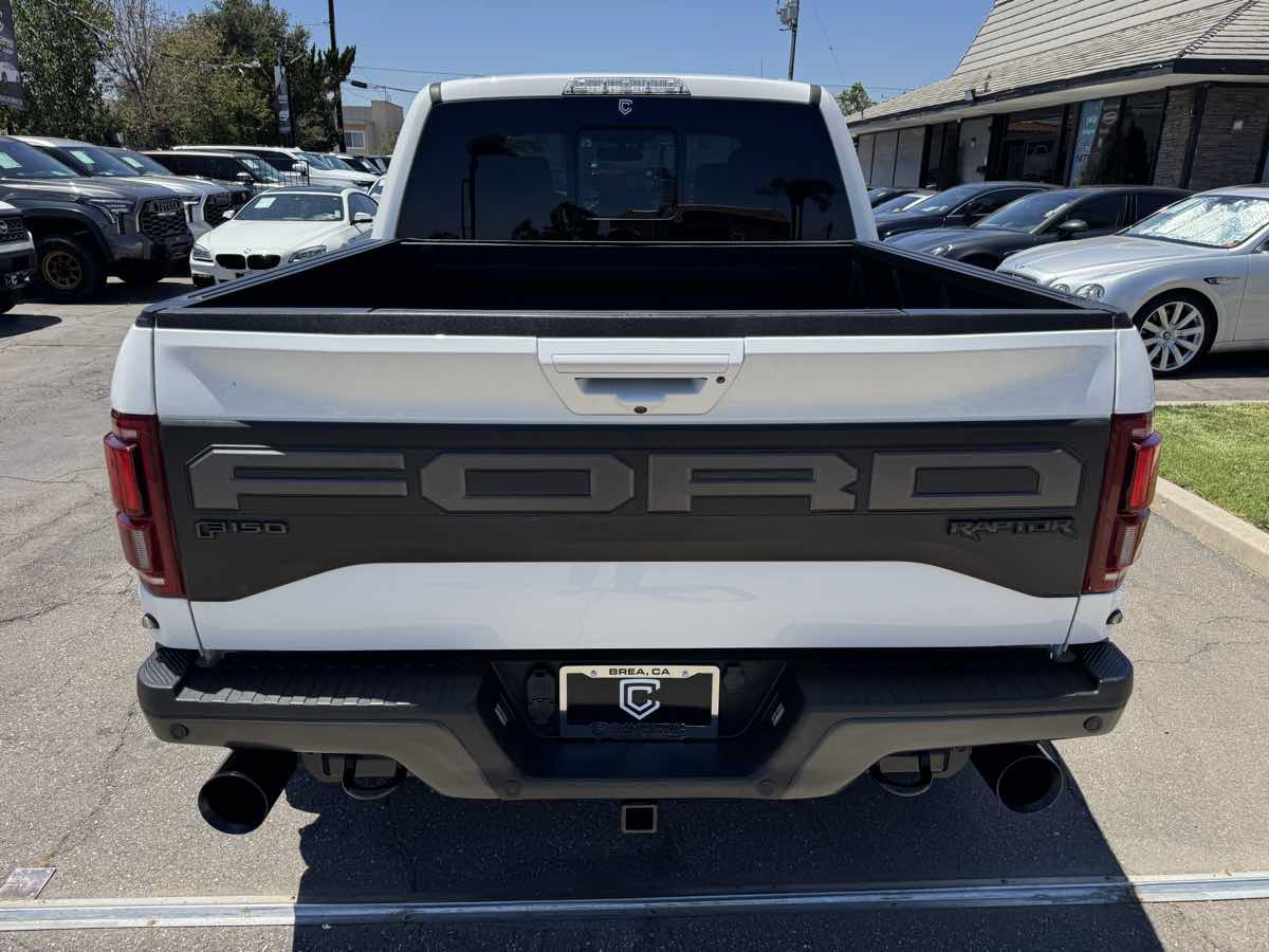 Used 2020 Ford F150 Raptor w/ Equipment Group 802A Luxury AWD/4WD image 5