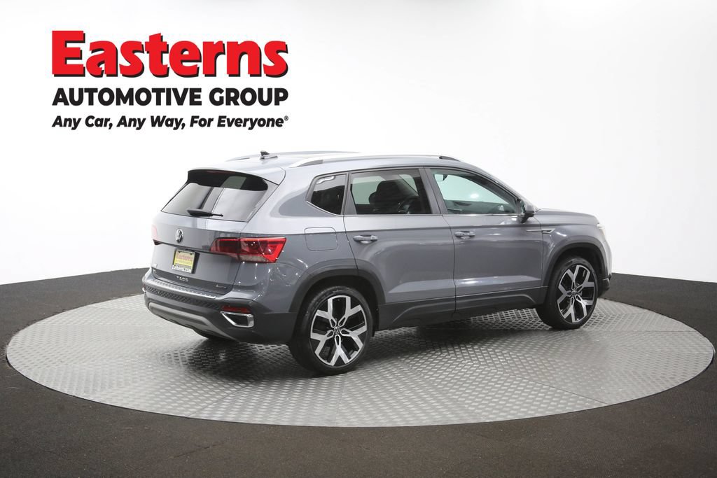 Used 2023 Volkswagen Taos SEL AWD/4WD image 42