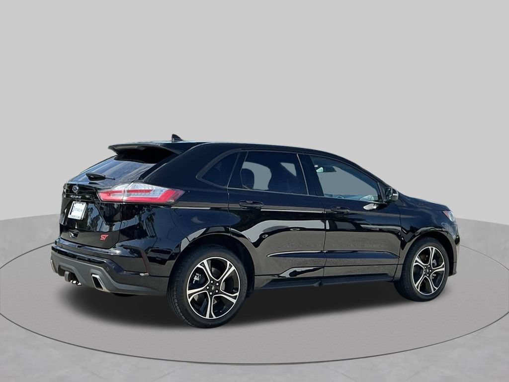 Certified 2023 Ford Edge ST AWD/4WD image 12