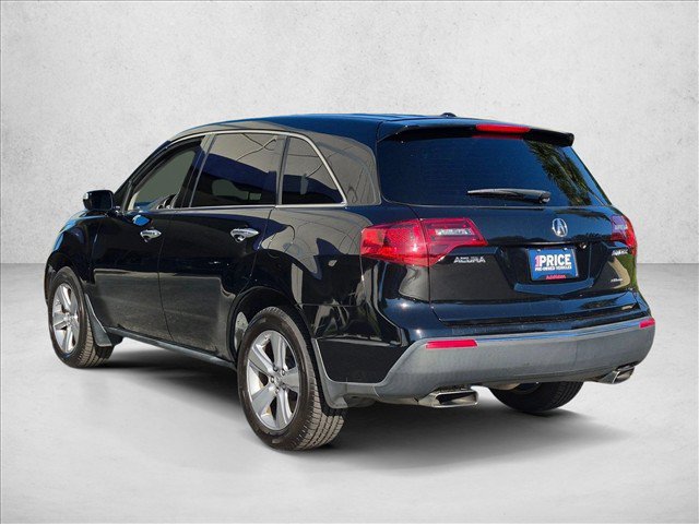 Used 2012 Acura MDX w/ Technology Package AWD/4WD image 7